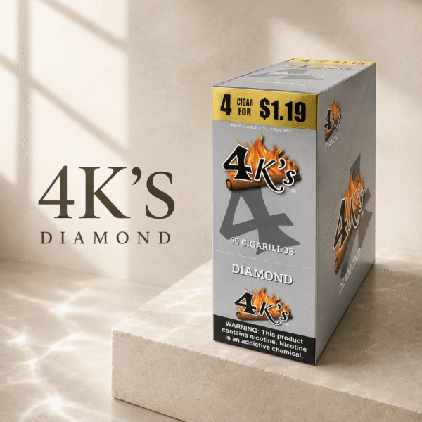 4Ks Diamond 4KINGS