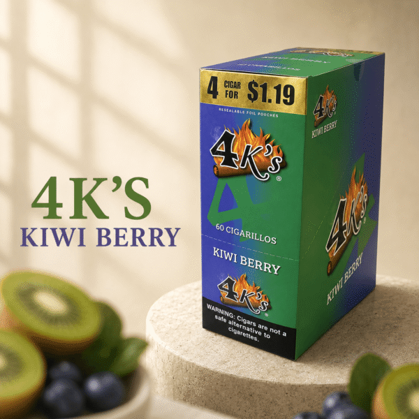 4Ks Kiwi Berry 4KINGS