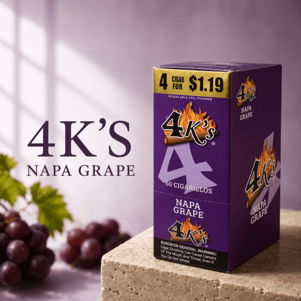 4Ks Napa Grape 4KINGS