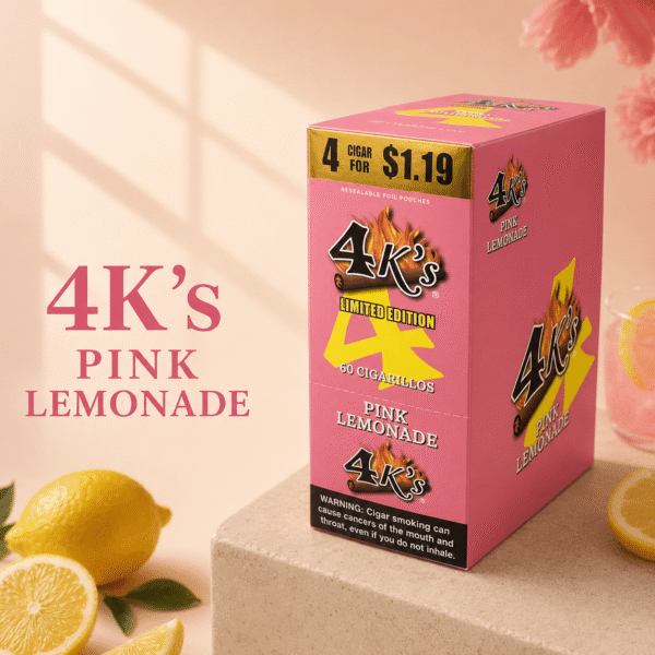 4Ks Pink Lemonade 4KINGS