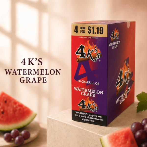 4Ks Watermelon Grape 4KINGS