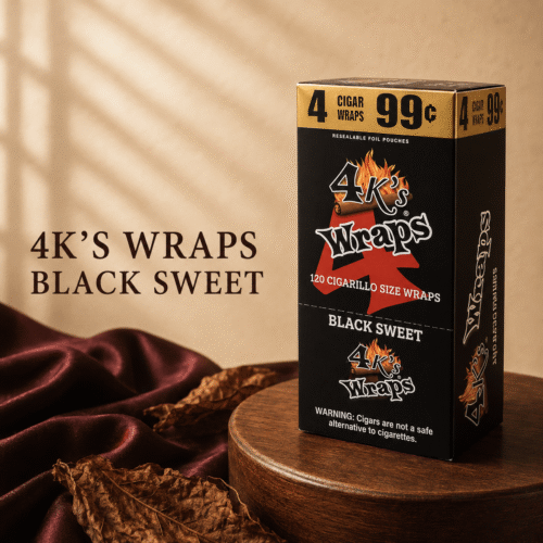 4King Wraps