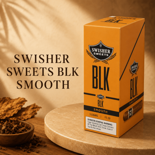 BLK Smooth - poster BLACK SMOOTH 69¢