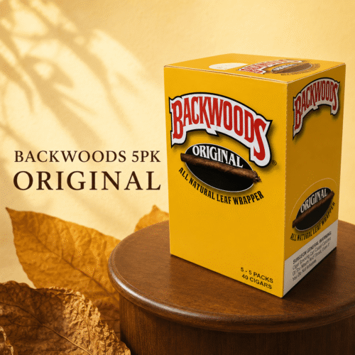 BACKWOODS 5PK