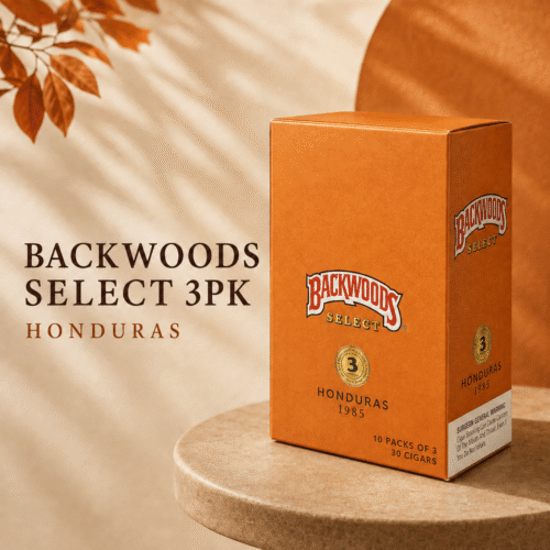 Backwoods Select Honduras BACKWOODS SELECT 3PK