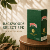 BACKWOODS SELECT 3PK