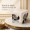 Black and Mild 105 Cream - poster Black and Mild 50PK Plastic