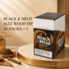 Black and Mild 50PK Wood Tip