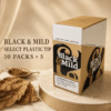 Black and Mild 105 Select - poster Black and Mild 50PK Plastic