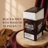 Black and Mild 50PK Wood Tip