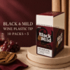 Black and Mild 105 Wine - poster Black and Mild 50PK Plastic