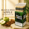 Black and Mild 25ct Apple - poster Black and Mild 25ct Plastic Tip