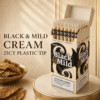 Black and Mild 25ct Cream - poster Black and Mild 25ct Plastic Tip