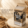 Black and Mild 25ct Select - poster Black and Mild 25ct Plastic Tip