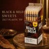 Black and Mild 25ct Sweets - poster Black and Mild 25ct Plastic Tip